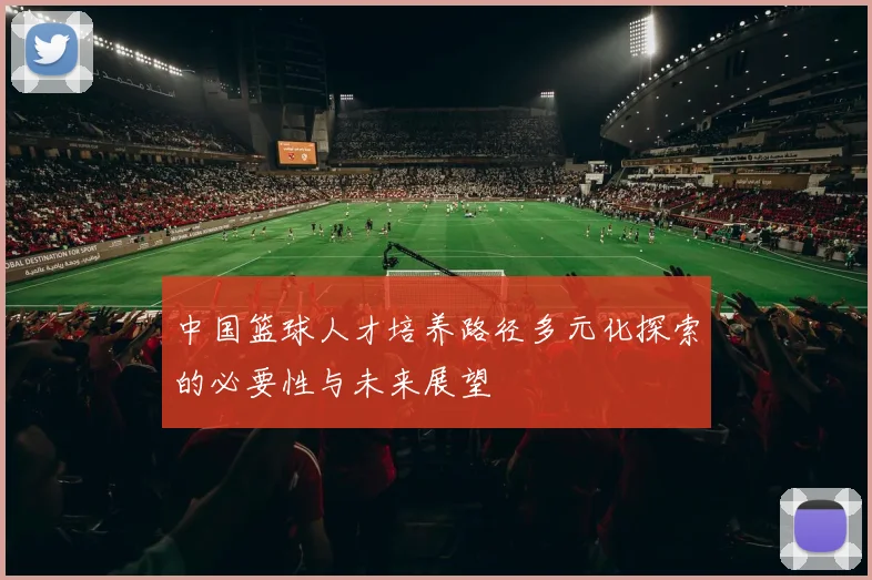 中国篮球人才培养路径多元化探索的必要性与未来展望