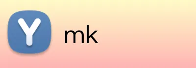 mk Logo