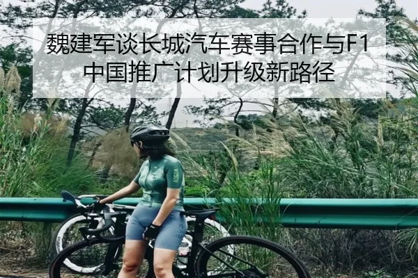 魏建军谈长城汽车赛事合作与F1中国推广计划升级新路径
